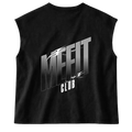 Black Mefit Club Tanktop