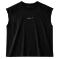 Black Basic Tanktop