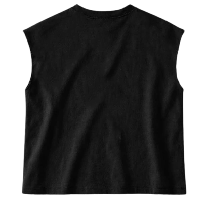 Black Basic Tanktop