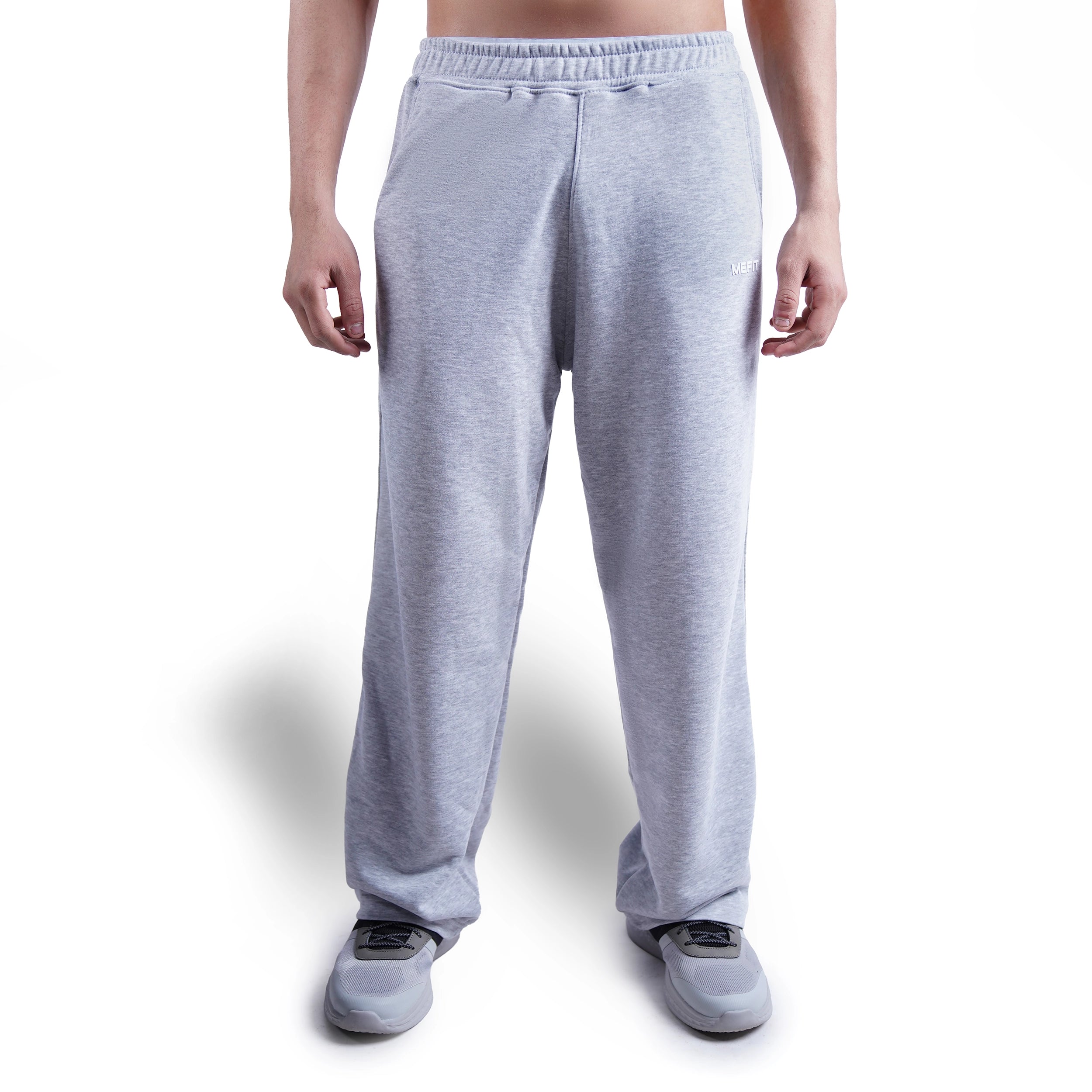 Grey MEFIT Sweatpants