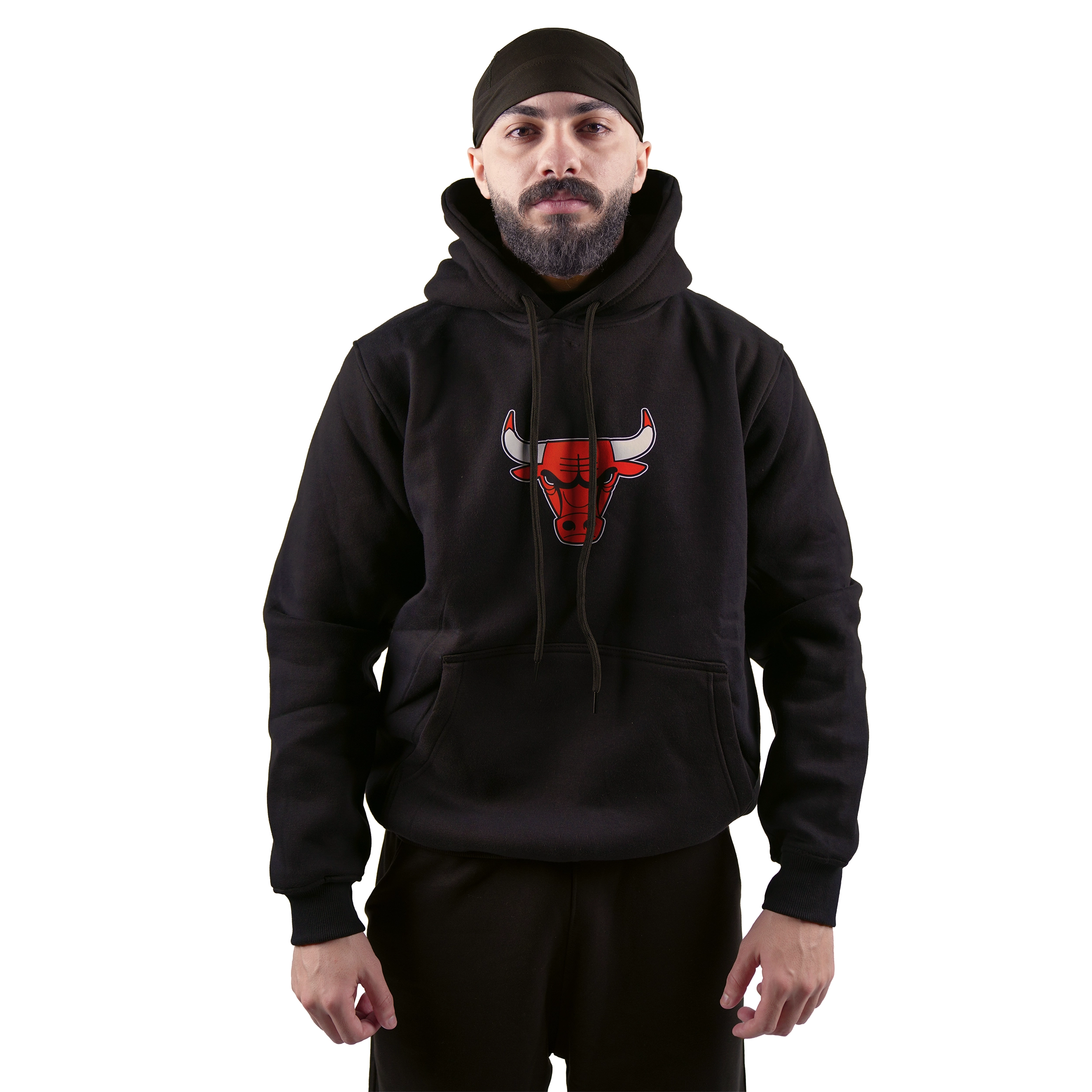 Bulls Hoodie
