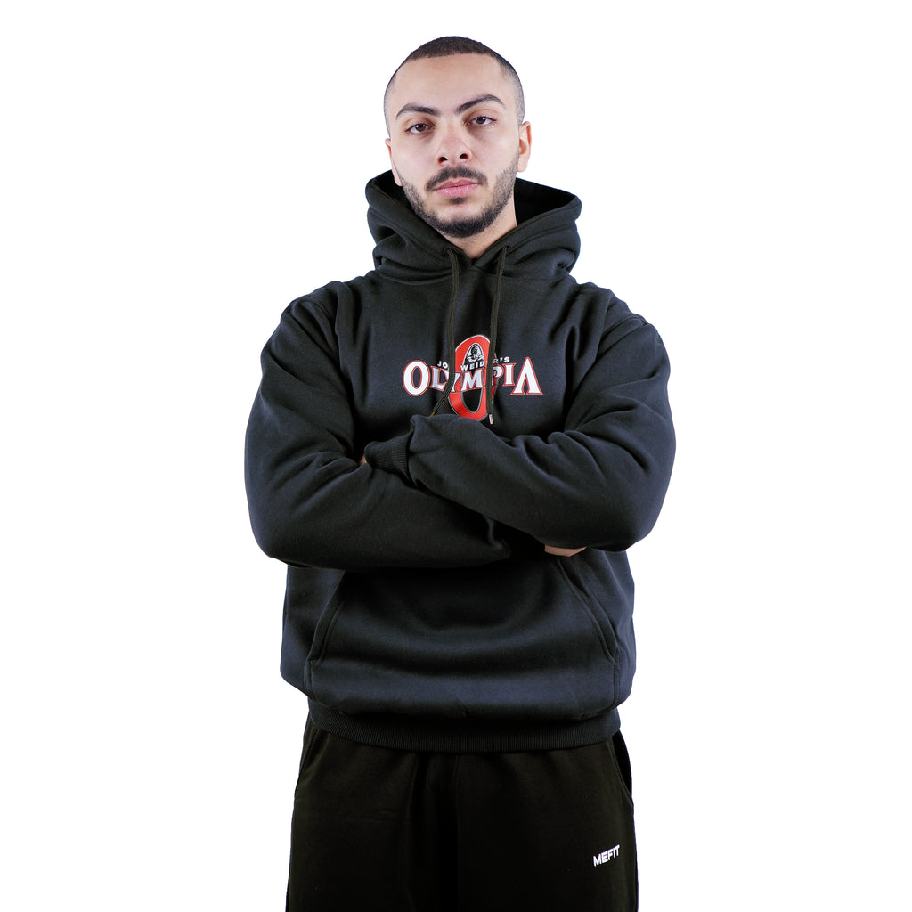 Olympia Hoodie