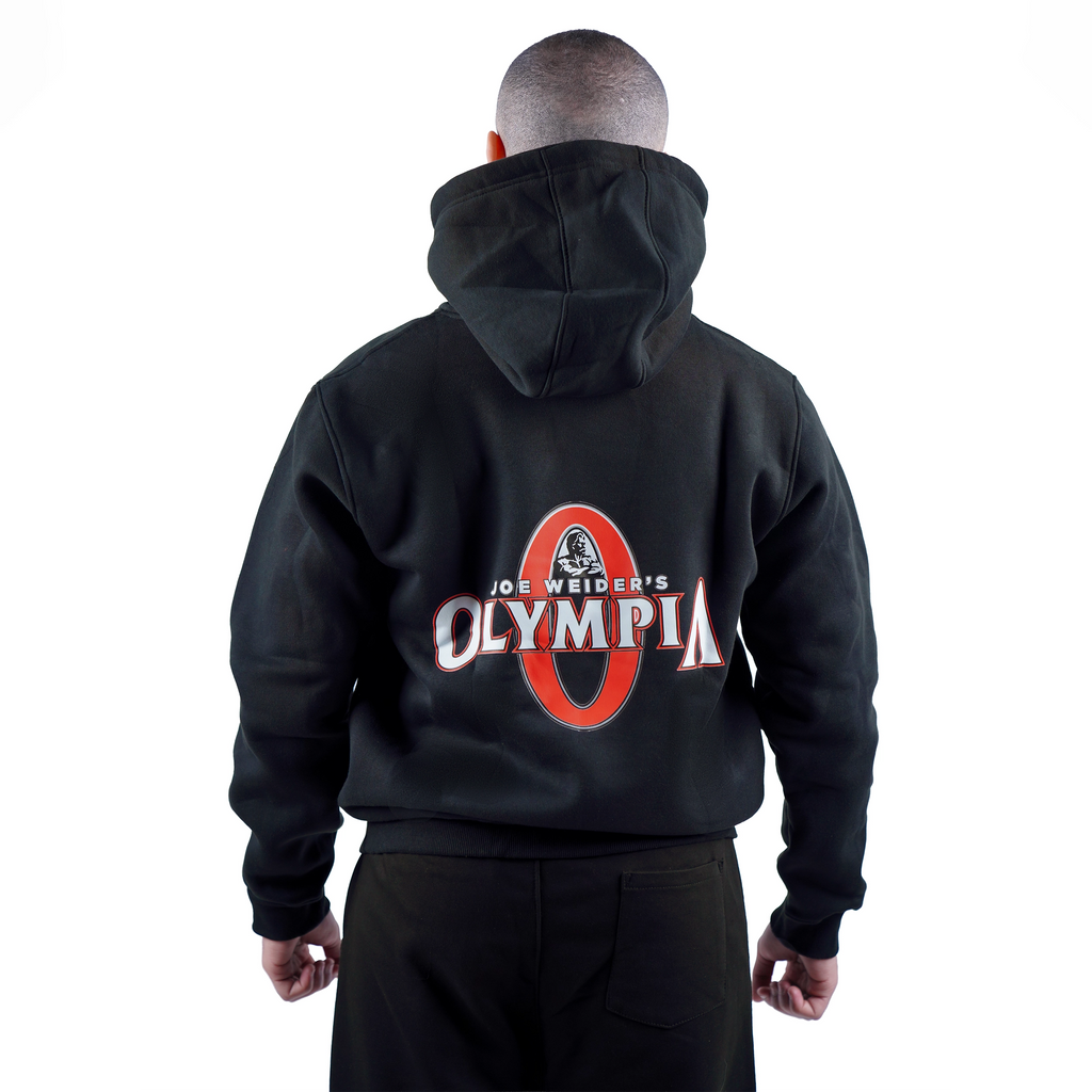 Olympia Hoodie