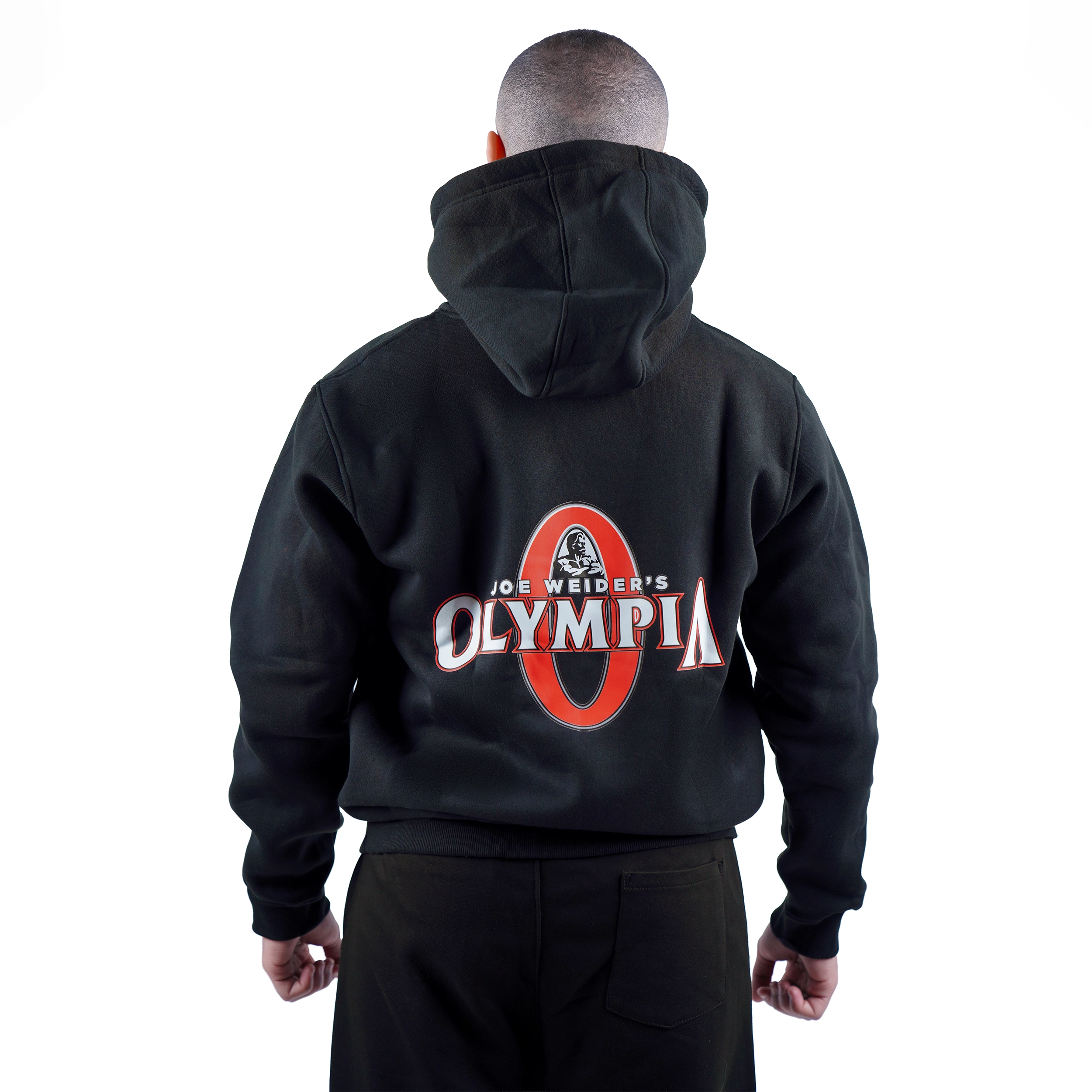 Olympia Hoodie
