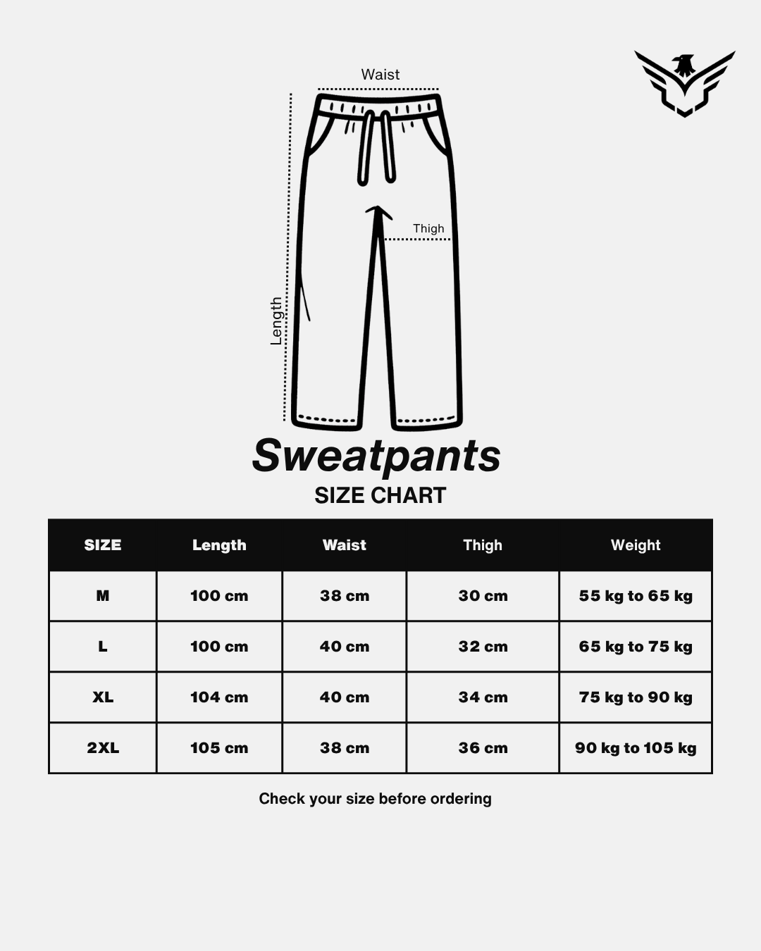 Sweatpants Bundle
