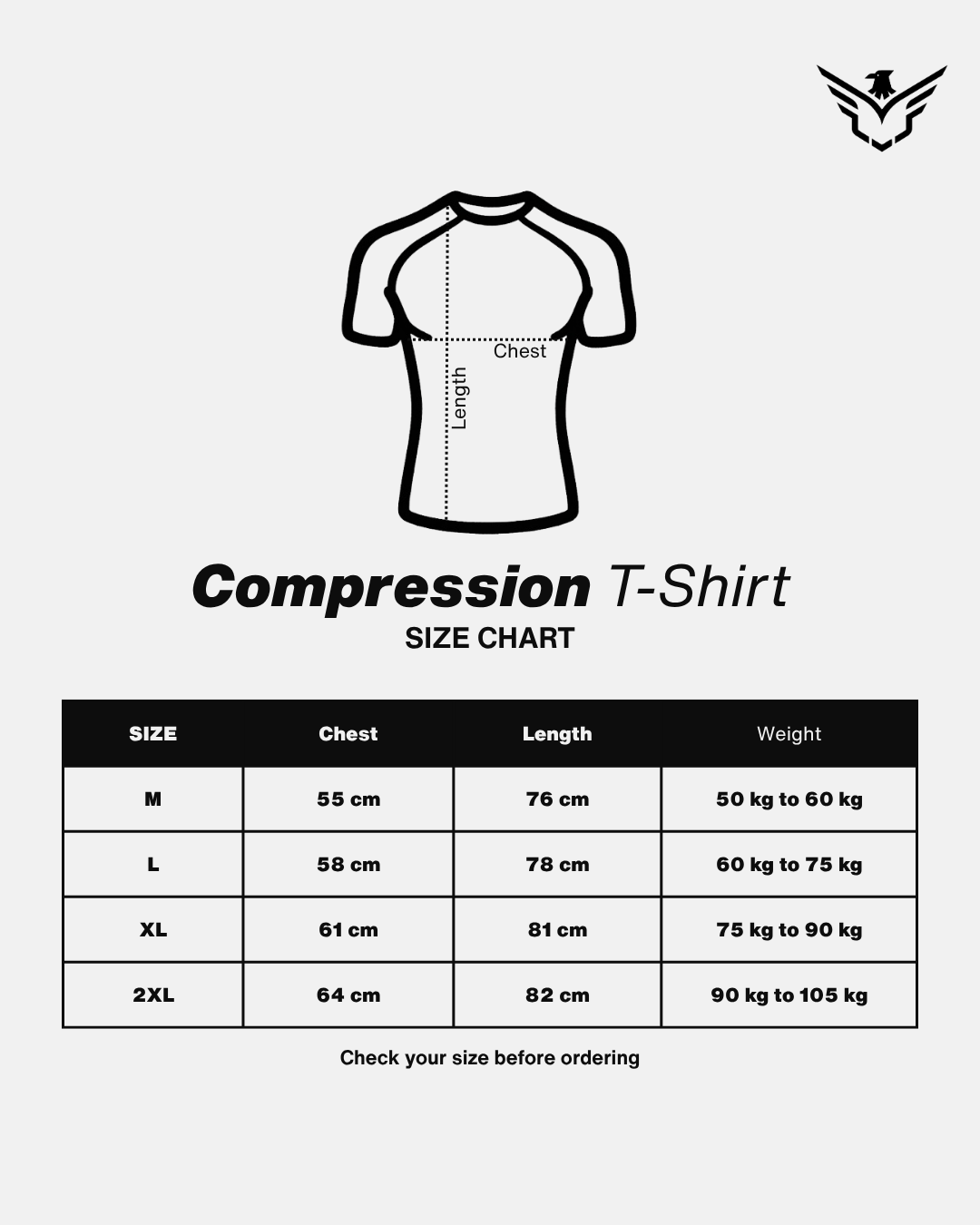 Reflective Compression